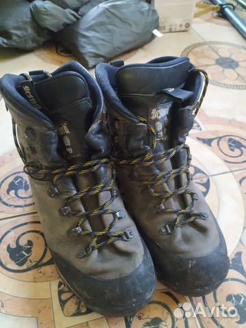 Ботинки трекинговые мужские 43 размер