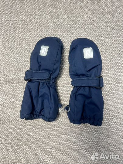 Варежки Reima