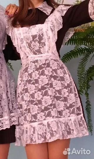 Советская школьная форма