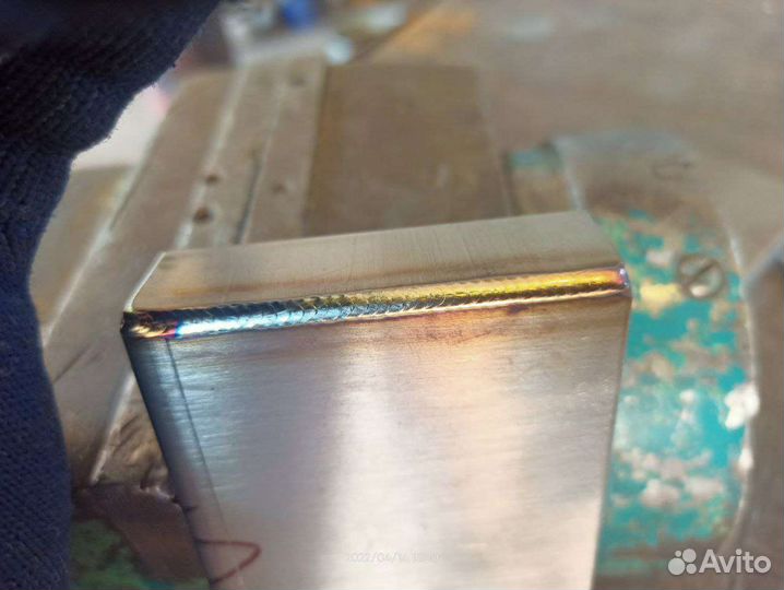 Сварка аргоном алюминия,нержавеющих сталей,выезд