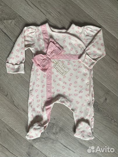 Фирменная одежда на девочку 62-68
