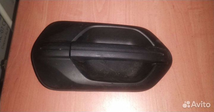 Ручка двери наружная правая газель next новая