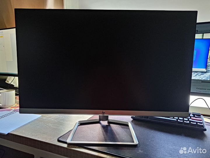 Монитор HP 27f