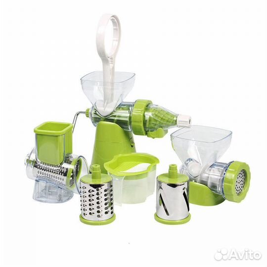 Мультислайсер 4в1