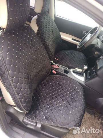 Накидки на сидения в наличии