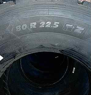 Грузовая шина Michelin X Force ZH 315/80 R22,5