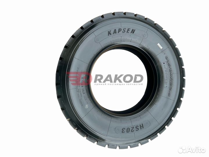 Автошина 315/80R22.5-20PR kapsen HS203