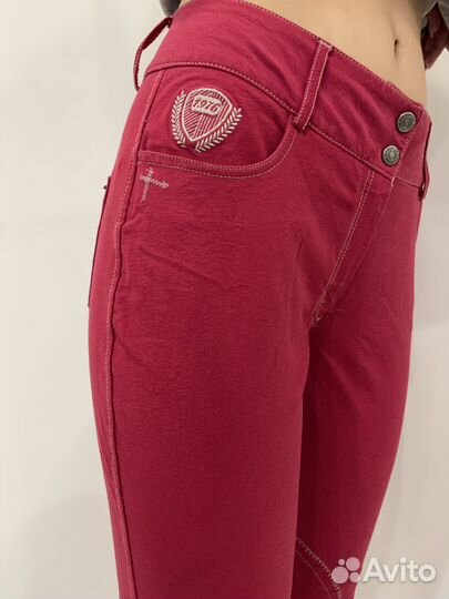 Бриджи для верховой езды Fouganza