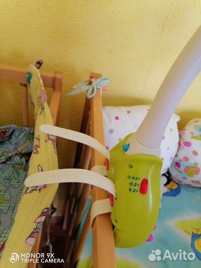 Мобиль на кроватку