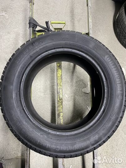 Continental ContiWinterContact TS 830 P 225/55 R16 95H