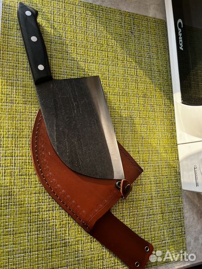 Нож охотничий