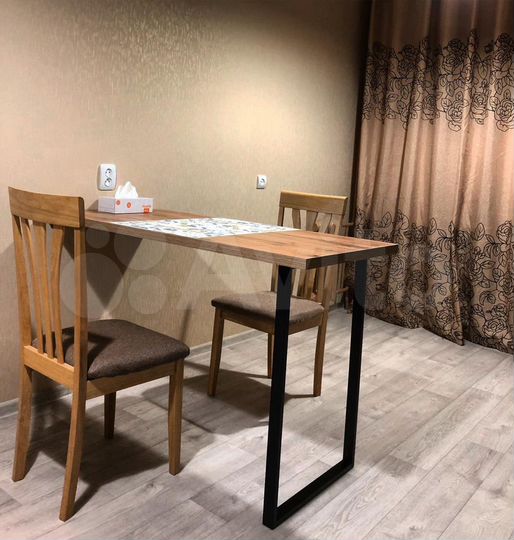 1-к. квартира, 46 м², 9/14 эт.