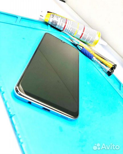 Переклейка Самсунг А51/A54/A53