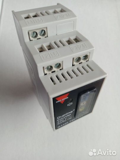 Модуль Carlo Gavazzi Dupine Counter