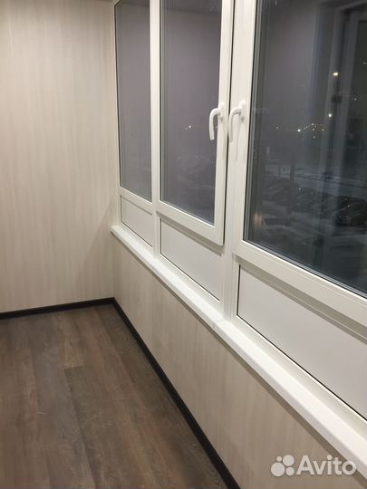 Замена холодного остекления на теплое