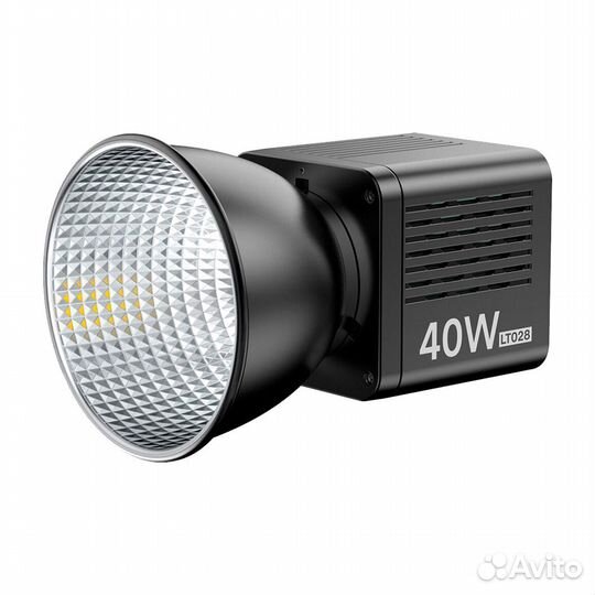 Осветитель светодиодный Ulanzi LT028 40W COB