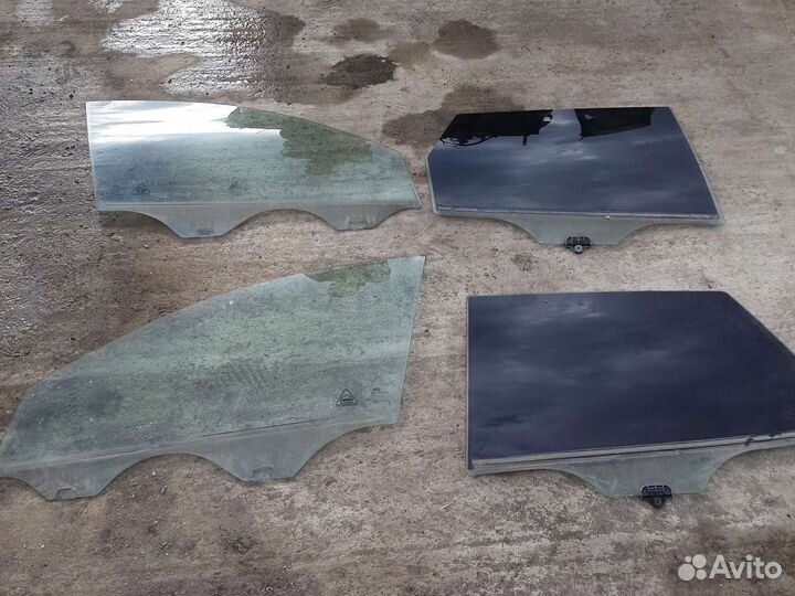 Стёкла боковые Kia Ceed 1 ED