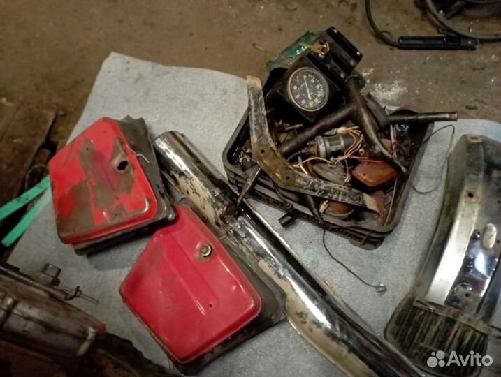 Запчасти Иж разбор