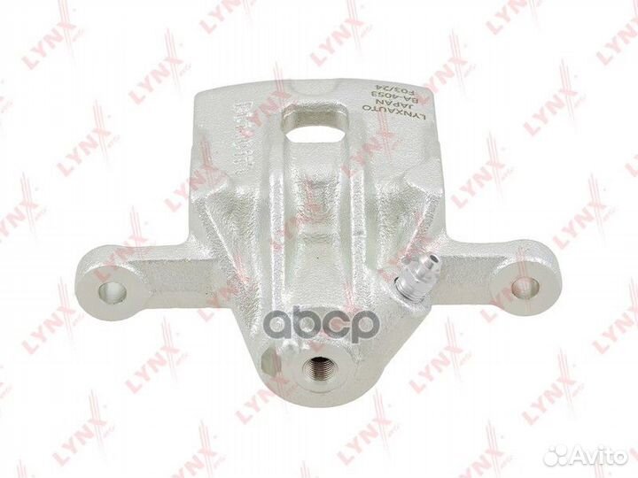 Суппорт тормозной зад лев BA4053 lynxauto