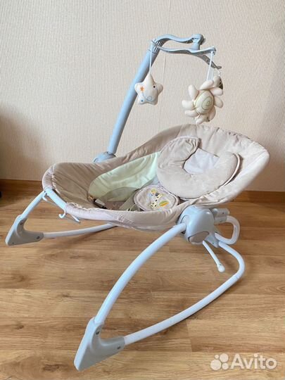 Электрокачели Jetem Flappy 2в1