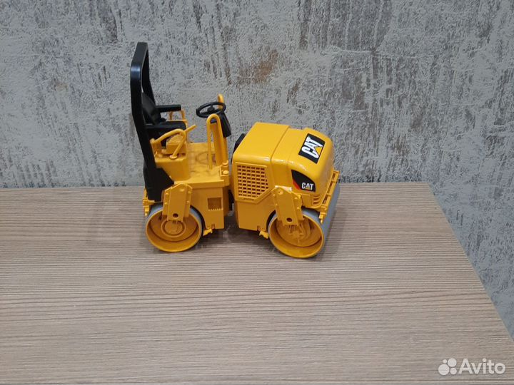 Строительные машинки CAT
