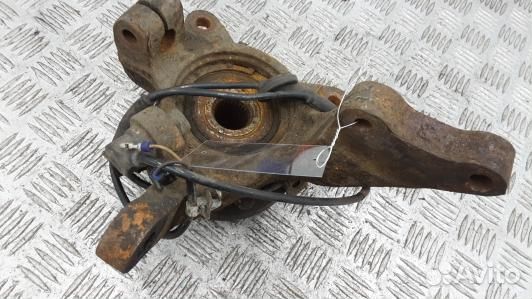 Ступица передняя правая hyundai trajet FO (CEA30N9