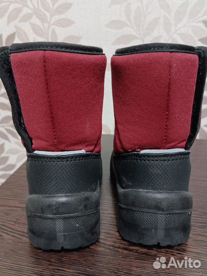 Дутики зимние Nordman lumi