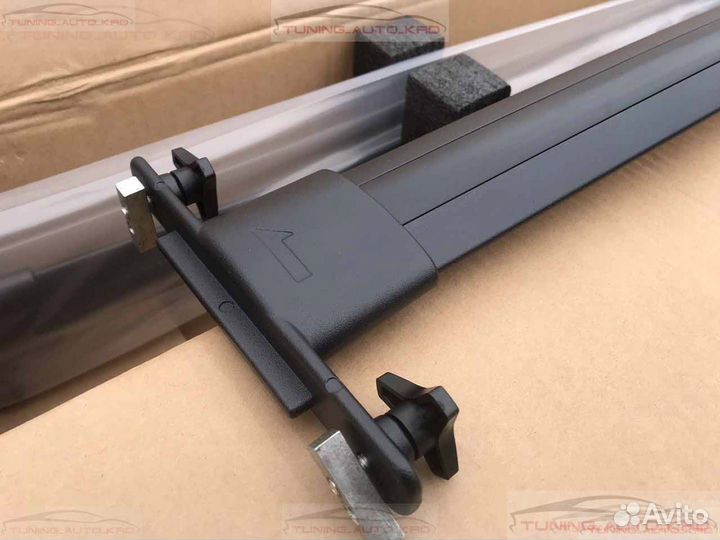 Рейлинги поперечные Toyota Land cruiser 200 P2828