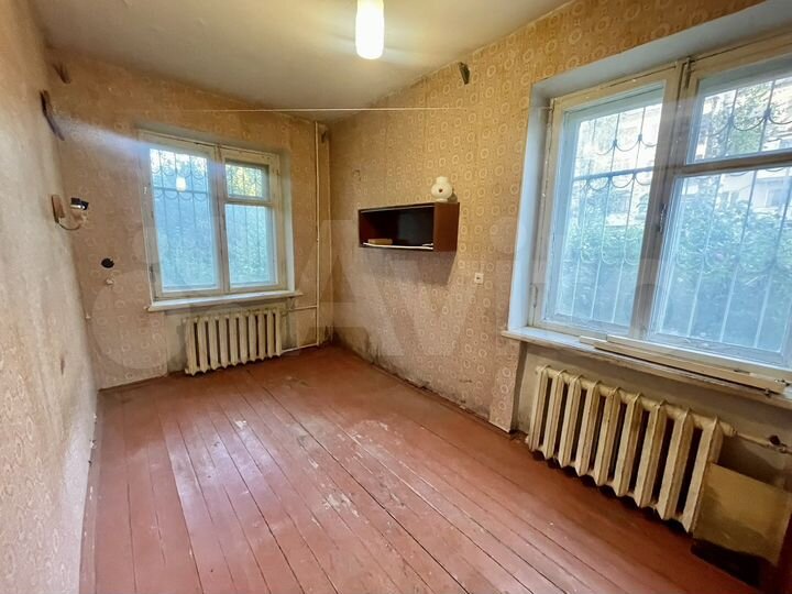 2-к. квартира, 41 м², 1/4 эт.