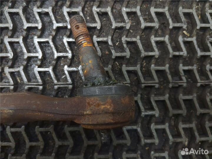 Рейка рулевая с г/у Chevrolet Trailblazer, 2004