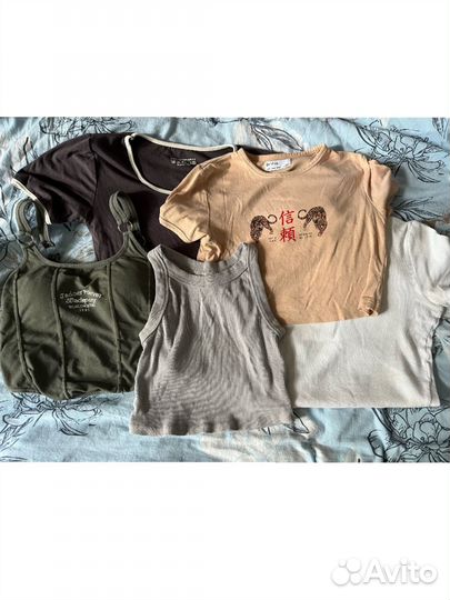 Топ женский