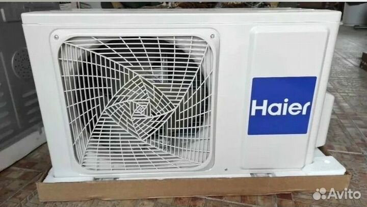 Кондиционер Haier Coral 2024 год