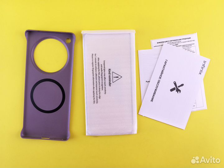 Infinix Zero 40, 12/512 ГБ