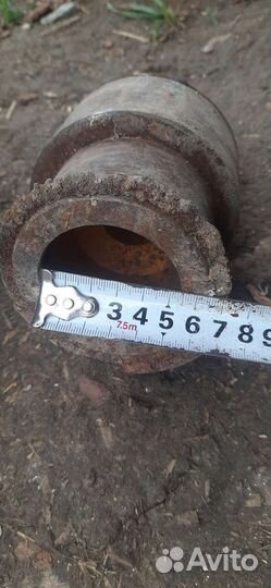 Конус для дровокола