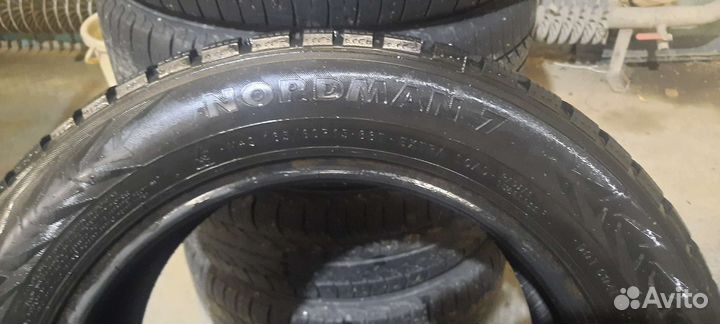 Nokian Tyres Nordman 7 185/60 R15