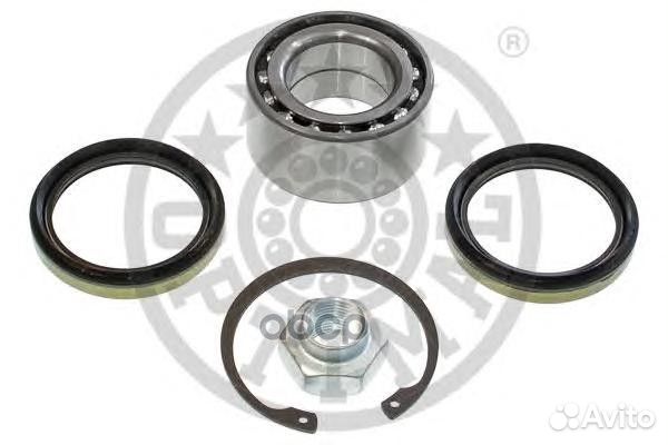 Подшипник ступицы колеса комплект subaru: just