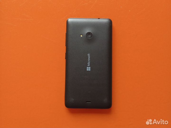 Microsoft Lumia 535, 8 ГБ