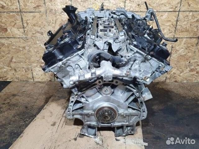 Двигатель nissan fuga vq35hr