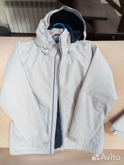 Куртка ветровка детская (унисекс)