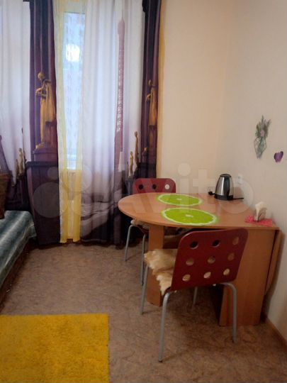 Квартира-студия, 19 м², 3/10 эт.