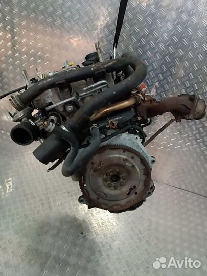 Двигатель ENR Chrysler Grand Voyager 2.8 Дизель