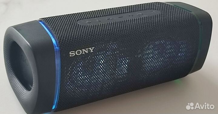 Блютуз колонка sony srs-xb33 и srs-xb43