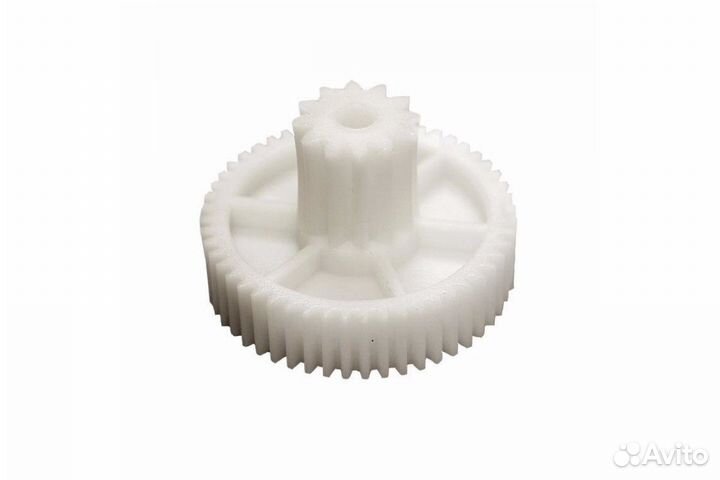 Шестеренка мясорубки Moulinex D65мм d25мм H42мм