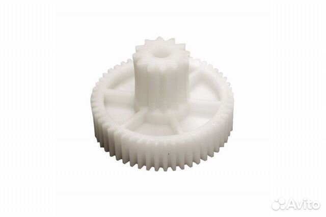 Шестеренка мясорубки Moulinex D65мм d25мм H42мм