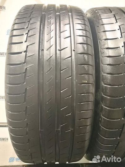 Continental ContiPremiumContact 6 235/50 R19 99V