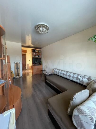 3-к. квартира, 50,3 м², 2/2 эт.