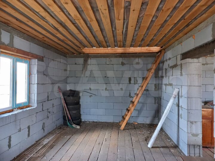 Дом 85 м² на участке 15 сот.