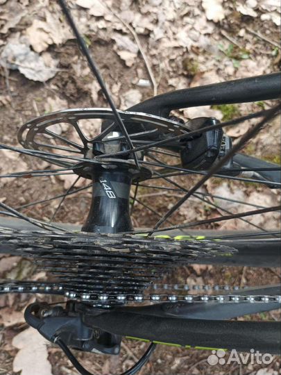 Велосипед Specialized Epic carbon