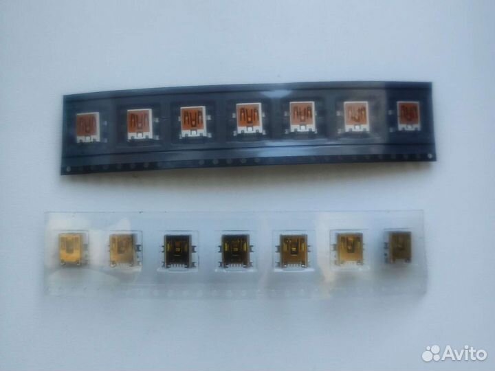 Разъем miniUSB