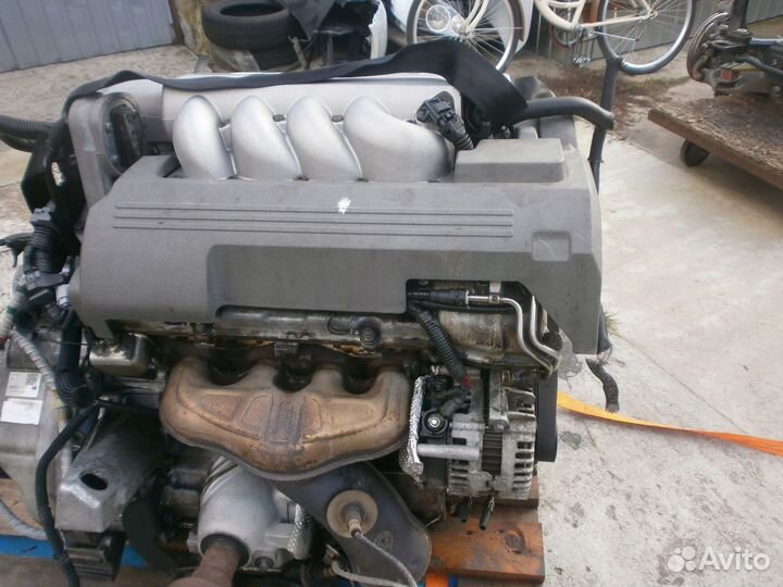 Двигатель B8444S 4.4 V8 Volvo S80 XC90